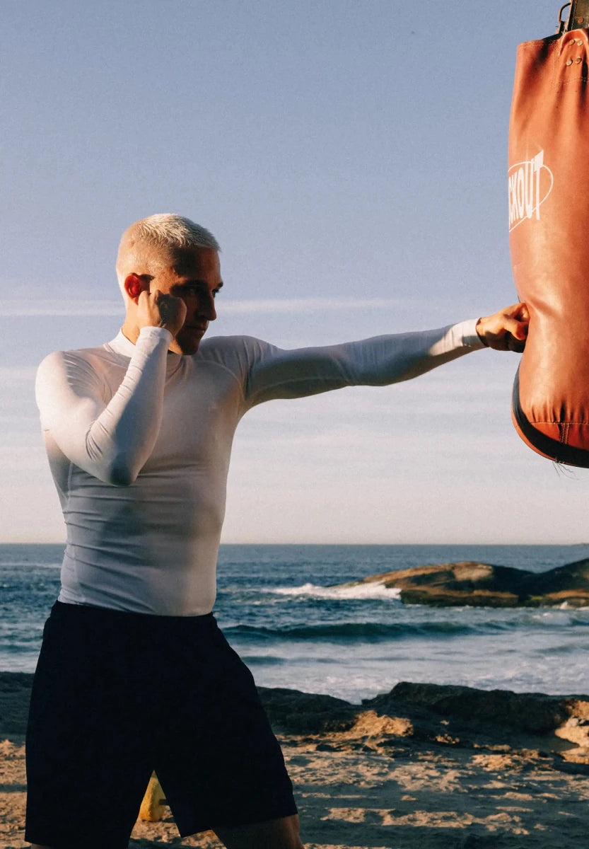 POWER COMPRESSION SHIRT - DANISH ENDURANCE