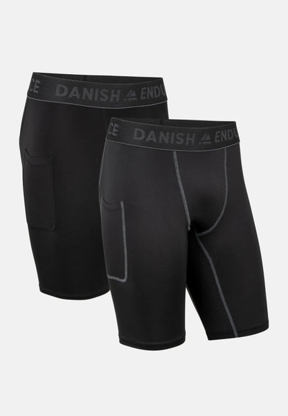 POWER COMPRESSION SHORTS - DANISH ENDURANCE
