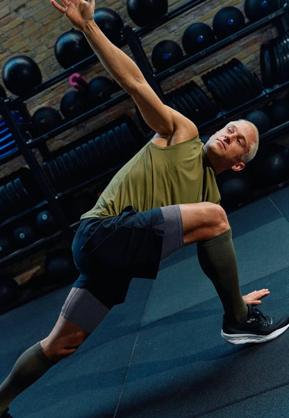 POWER COMPRESSION SHORTS - DANISH ENDURANCE