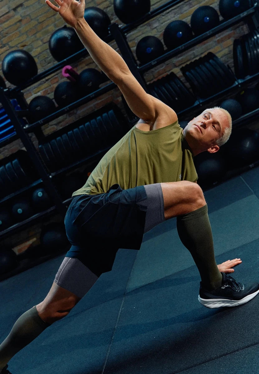 POWER COMPRESSION SHORTS - DANISH ENDURANCE
