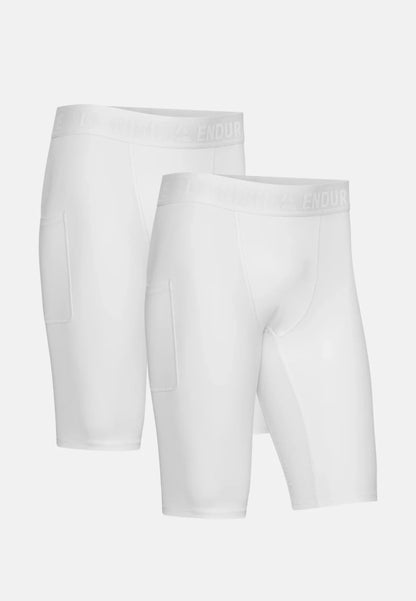 POWER COMPRESSION SHORTS - DANISH ENDURANCE