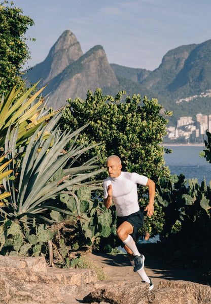 POWER COMPRESSION T - SHIRT - DANISH ENDURANCE