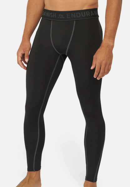 POWER COMPRESSION TIGHTS - DANISH ENDURANCE
