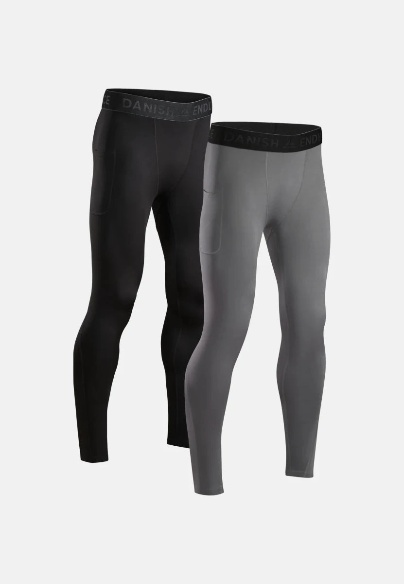 POWER COMPRESSION TIGHTS - DANISH ENDURANCE