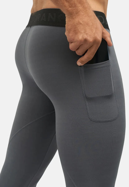 POWER COMPRESSION TIGHTS - DANISH ENDURANCE