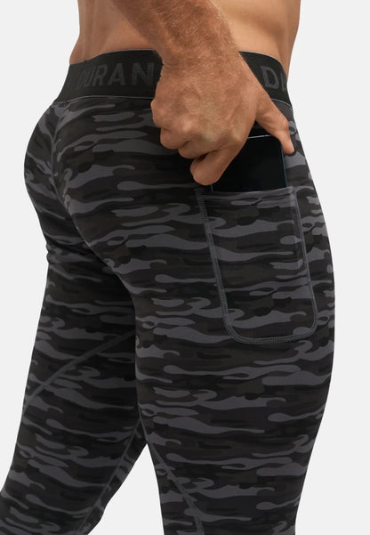 POWER COMPRESSION TIGHTS - DANISH ENDURANCE