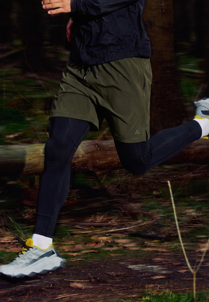 POWER COMPRESSION TIGHTS - DANISH ENDURANCE