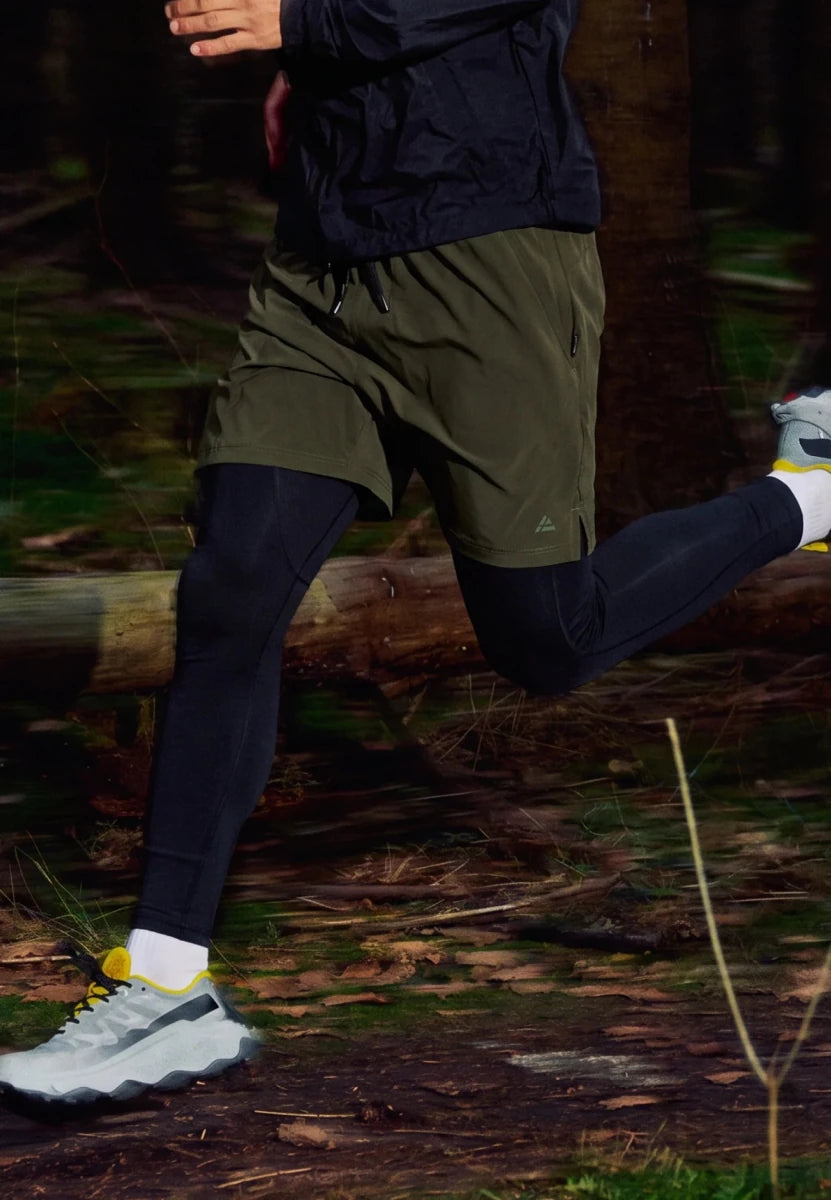 POWER COMPRESSION TIGHTS - DANISH ENDURANCE