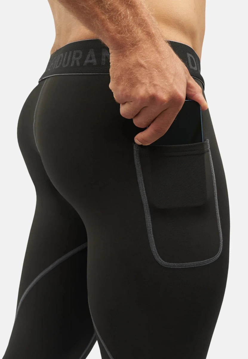 POWER COMPRESSION TIGHTS (Outlet) - DANISH ENDURANCE