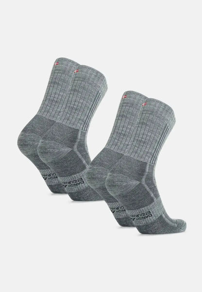 PREMIUM HIKING CREW SOCKS (Outlet) - DANISH ENDURANCE