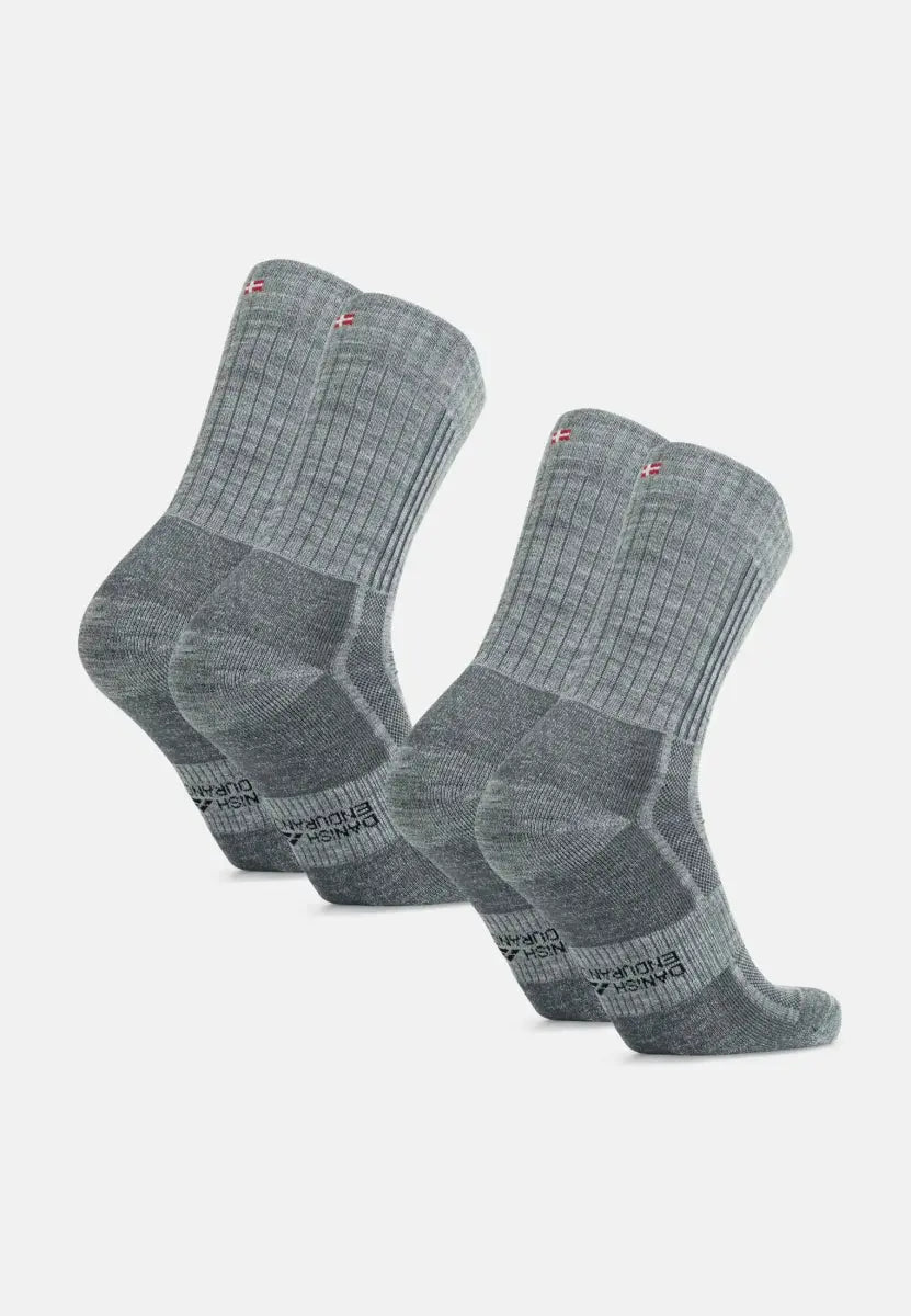 PREMIUM HIKING CREW SOCKS (Outlet) - DANISH ENDURANCE