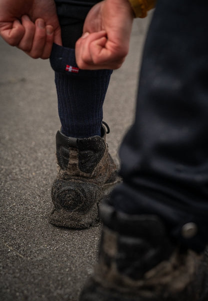 PREMIUM HIKING SOCKS - DANISH ENDURANCE