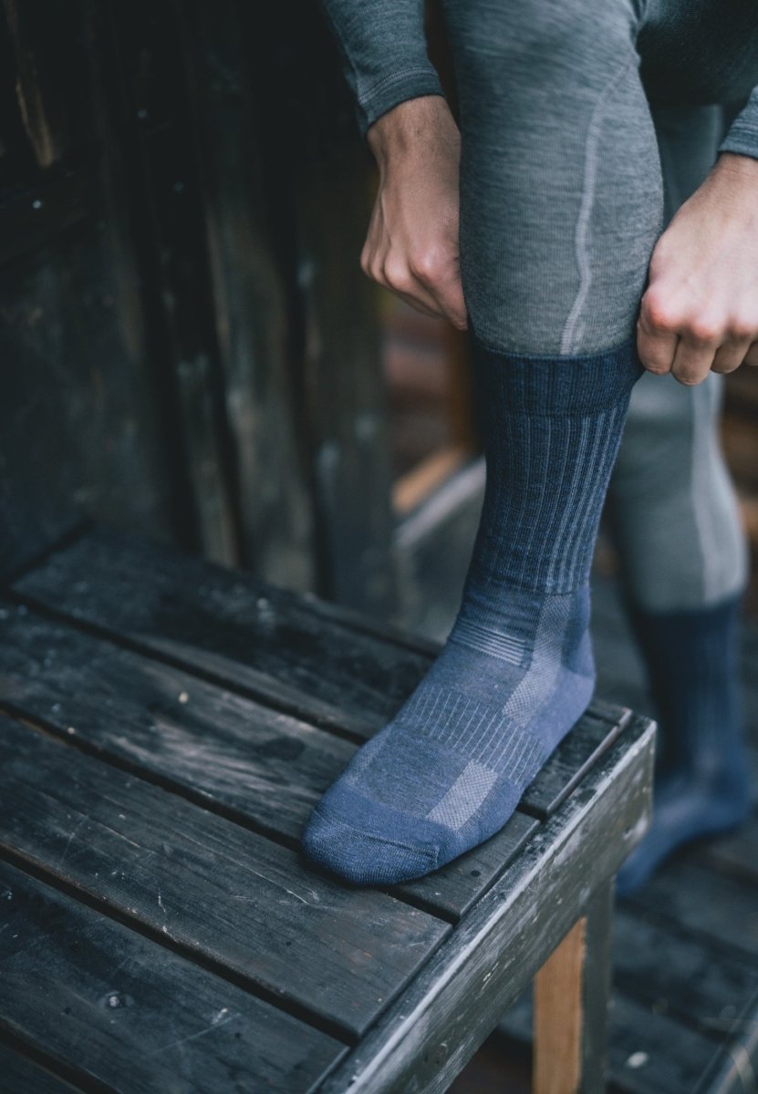 PREMIUM HIKING SOCKS - DANISH ENDURANCE