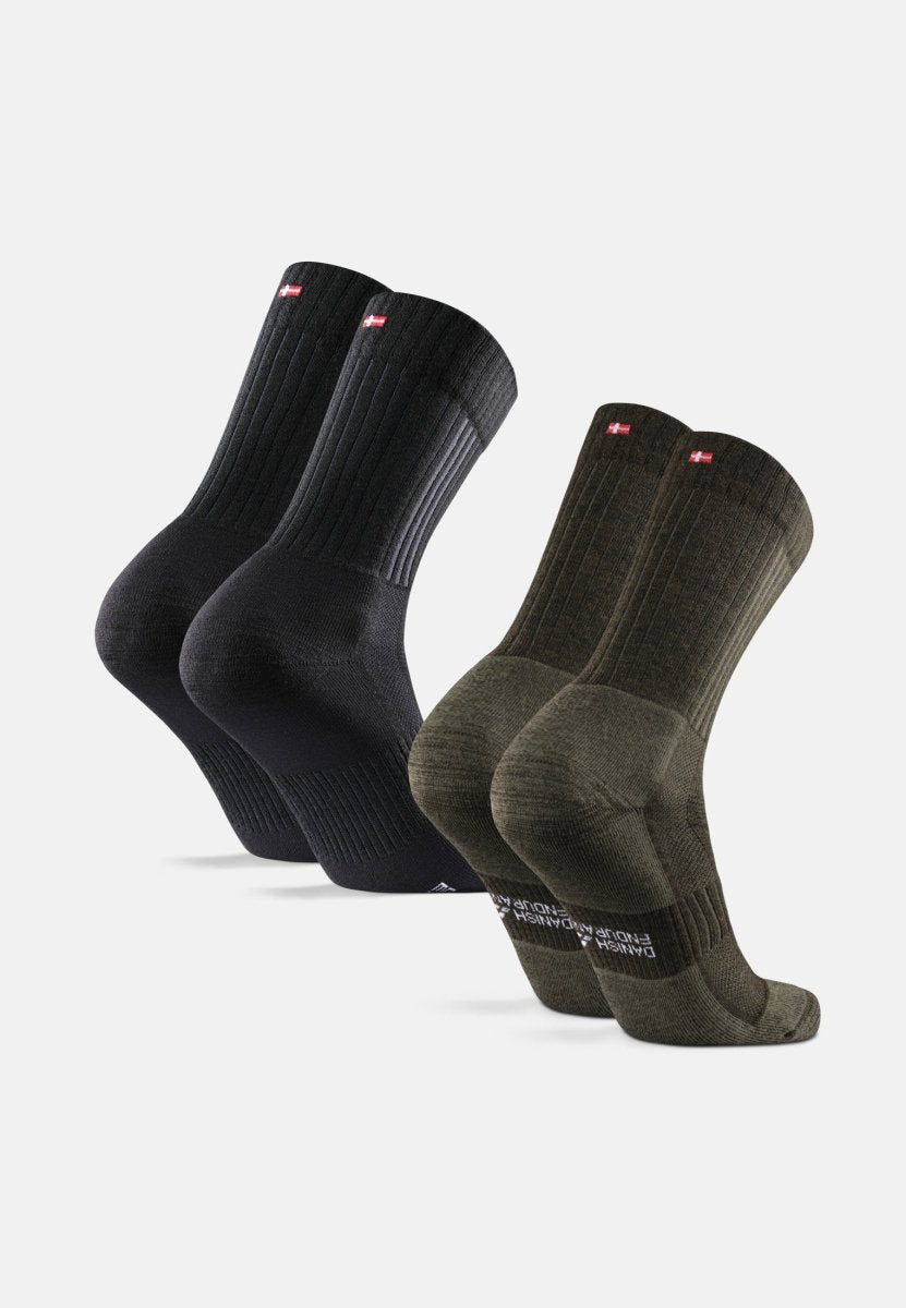 PREMIUM HIKING SOCKS - DANISH ENDURANCE