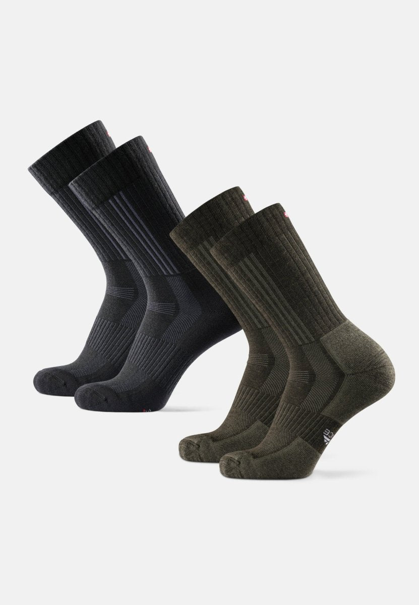 PREMIUM HIKING SOCKS - DANISH ENDURANCE