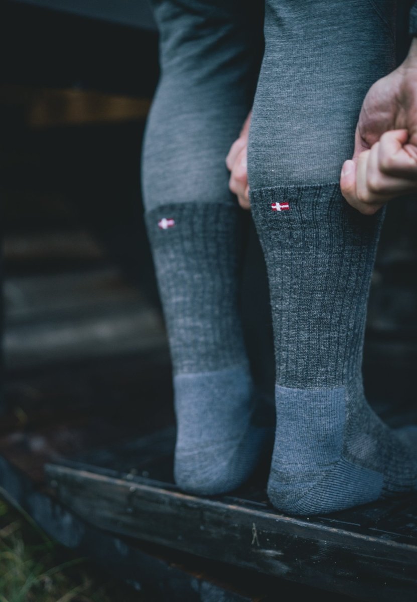 PREMIUM HIKING SOCKS - DANISH ENDURANCE