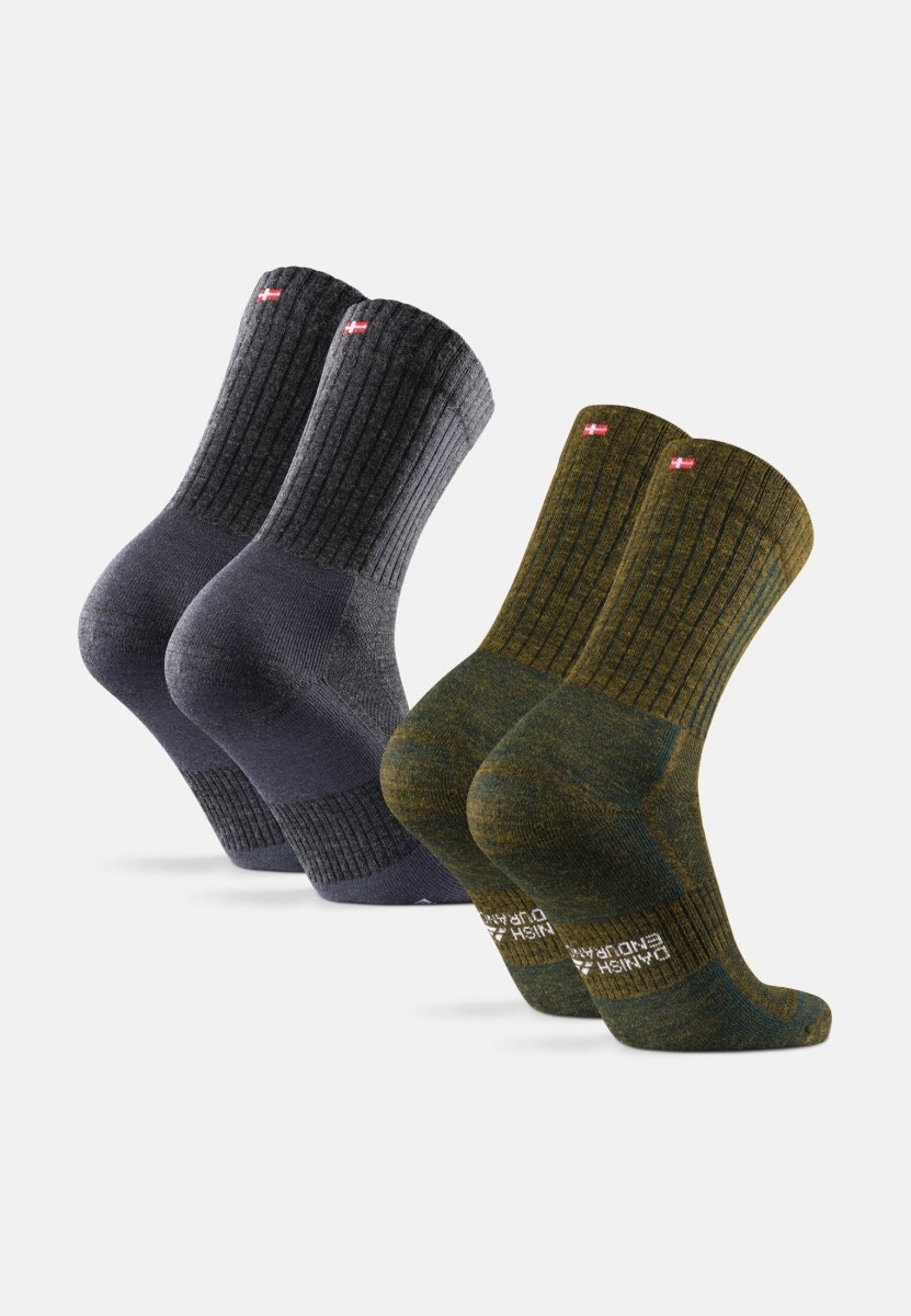 PREMIUM HIKING SOCKS - DANISH ENDURANCE