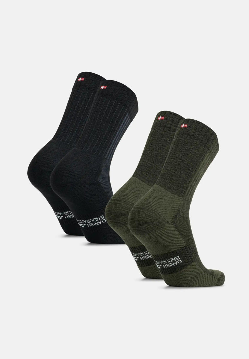 PREMIUM HIKING SOCKS - DANISH ENDURANCE