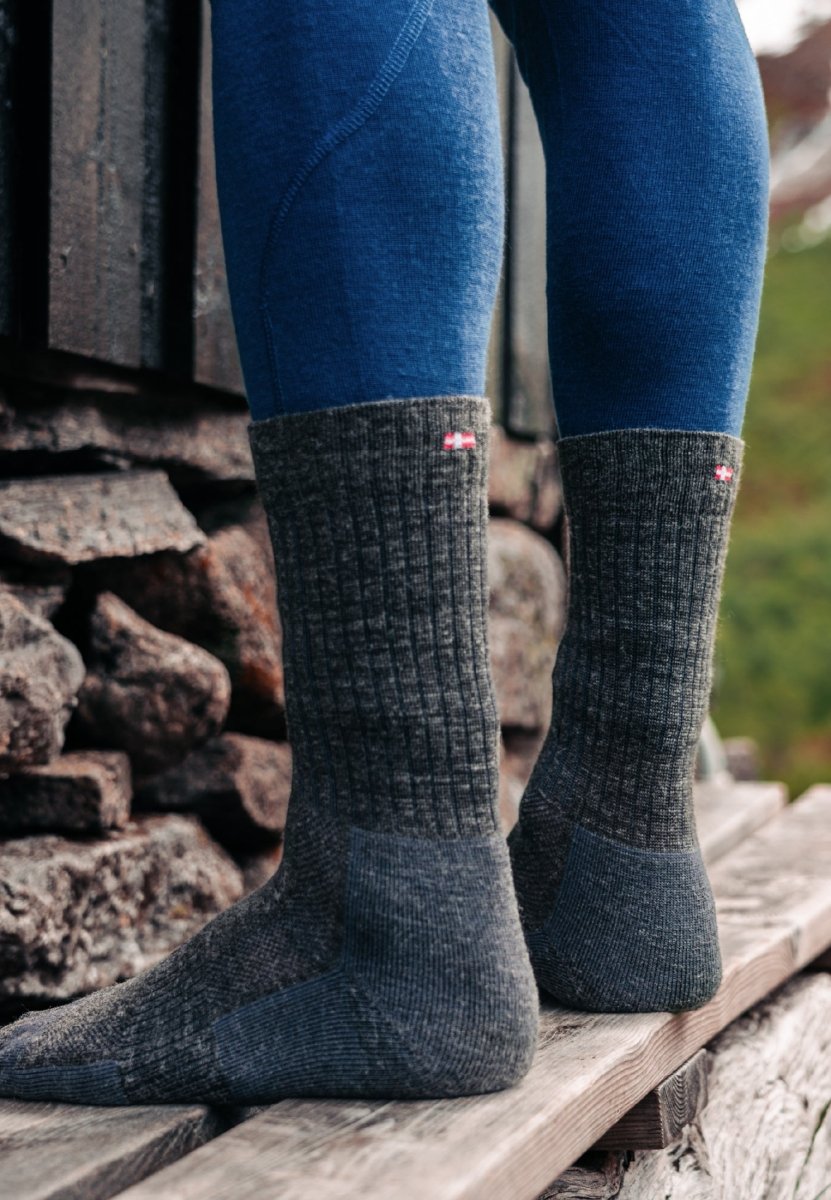 PREMIUM HIKING SOCKS - DANISH ENDURANCE