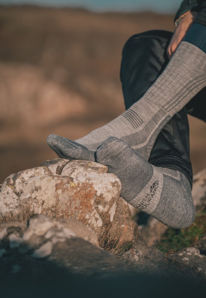 PREMIUM HIKING SOCKS - DANISH ENDURANCE