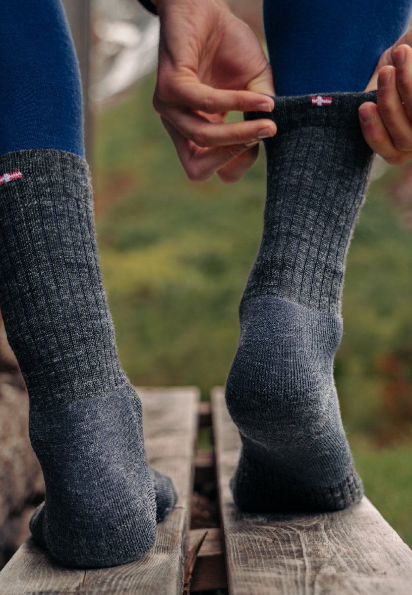 PREMIUM HIKING SOCKS - DANISH ENDURANCE