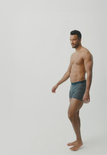 BOXER IN COTONE BIOLOGICO