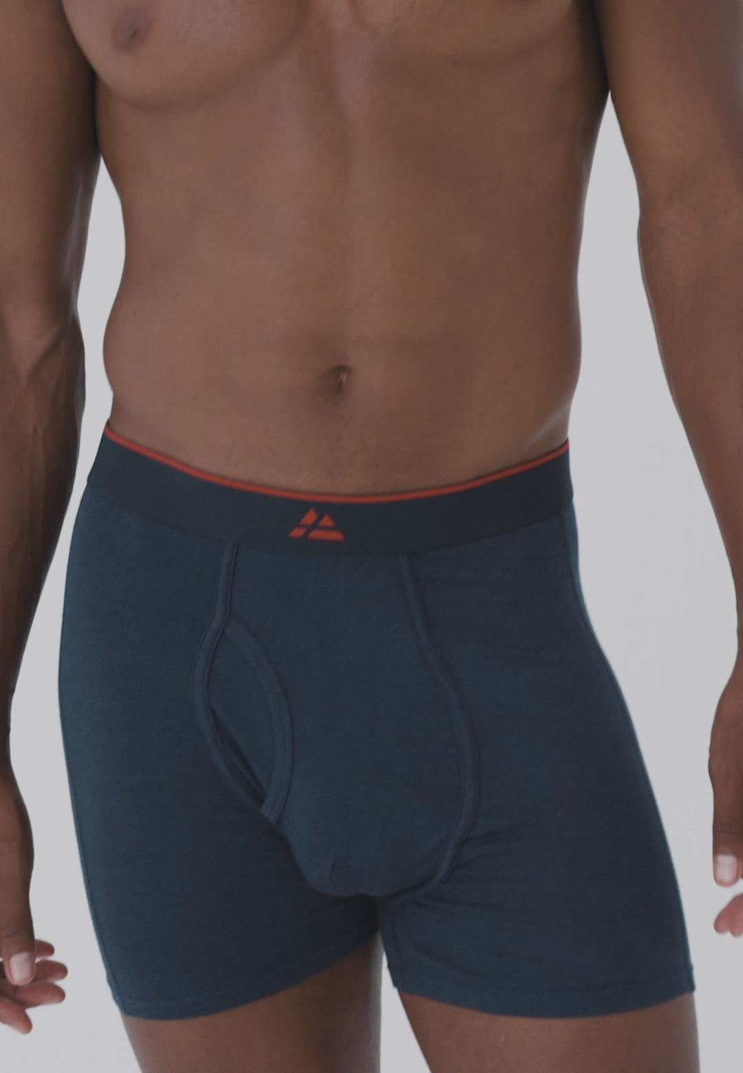 DANISH ENDURANCE 3 Pack Bamboo Viscose Boxer Briefs, Breathable Men's  Underwear
