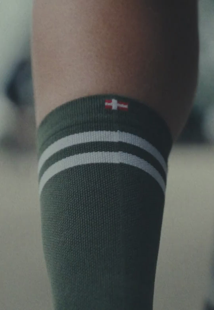 CALCETINES DE CICLISMO ALTOS