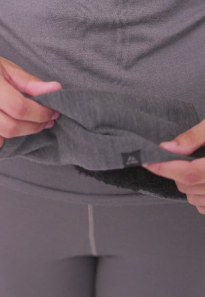 BANDEAU EN LAINE MÉRINOS