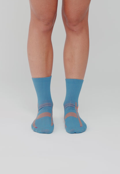 QUARTER PRO SPORTS SOCKS