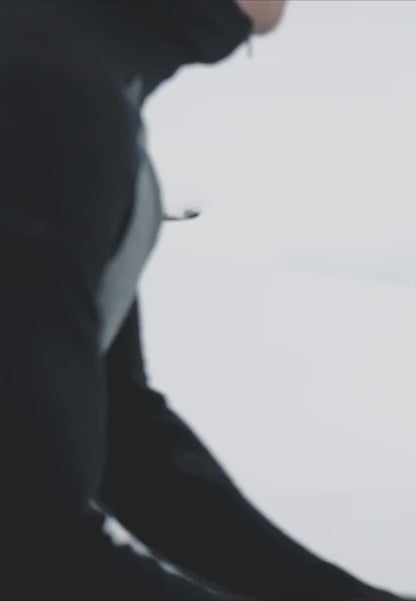 GORRO CLÁSICO ESTILO BEANIE DE LANA MERINA