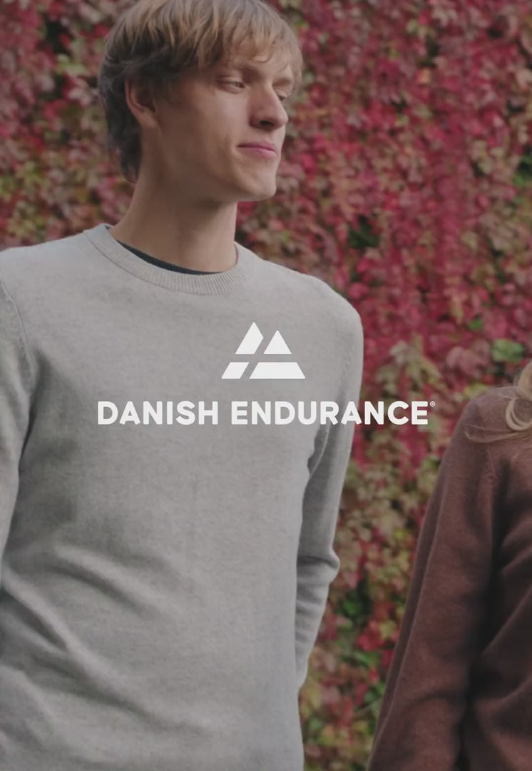 DAMES MERINO KASJMIER TRUI