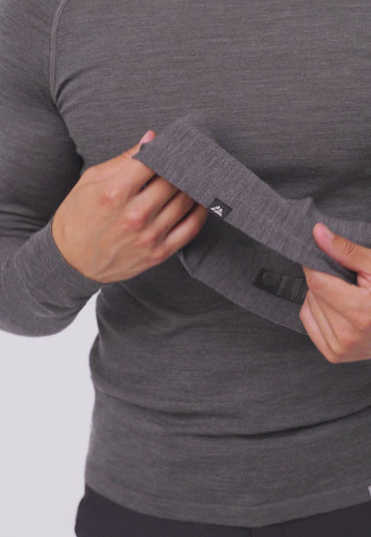 MERINO-STIRNBAND