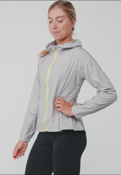 WINDBREAKER JACKE FÜR DAMEN