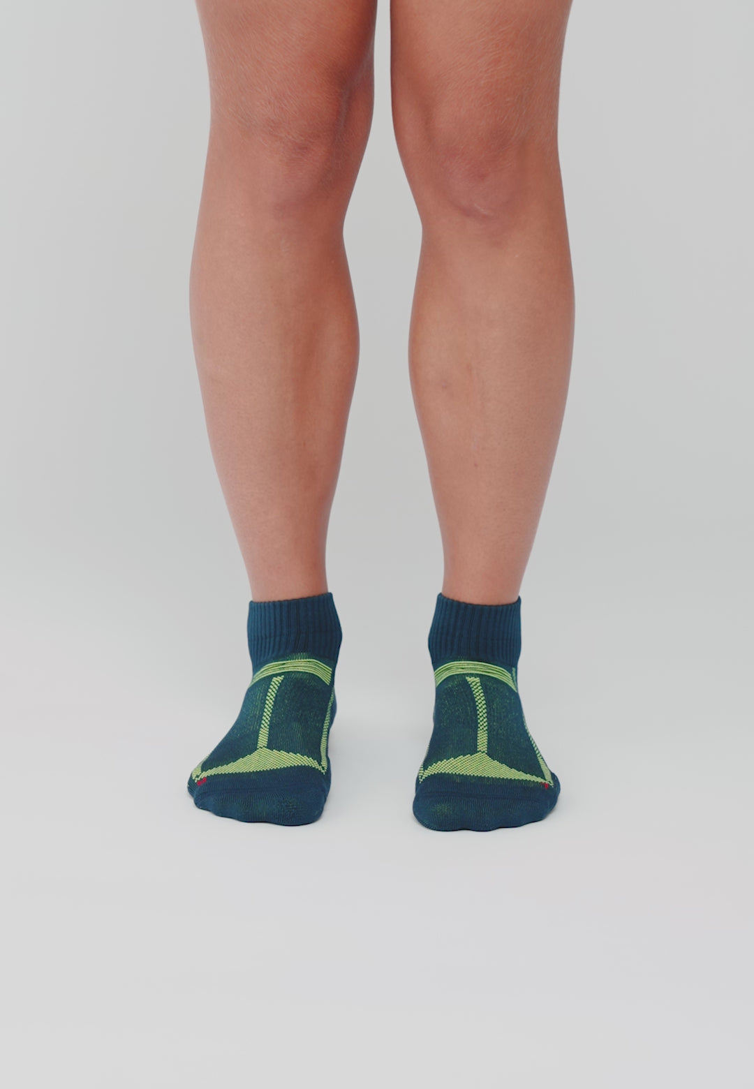 DANISH ENDURANCE Calcetines Deportivos de Media Caña de  Running,Transpirables, Hombres y Mujeres, 3 o 5 pares, 3 x Negro sólido,  35-38 : : Moda