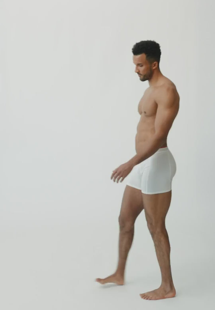 BOXER IN BAMBÙ CON PATTA