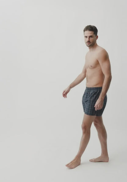 BOXER LARGHI IN COTONE BIOLOGICO