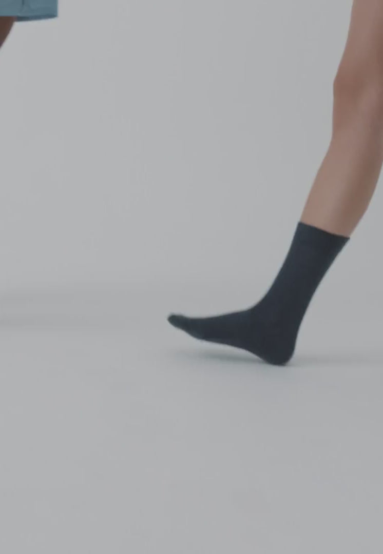 CHAUSSETTES MI-MOLLET COTTON
