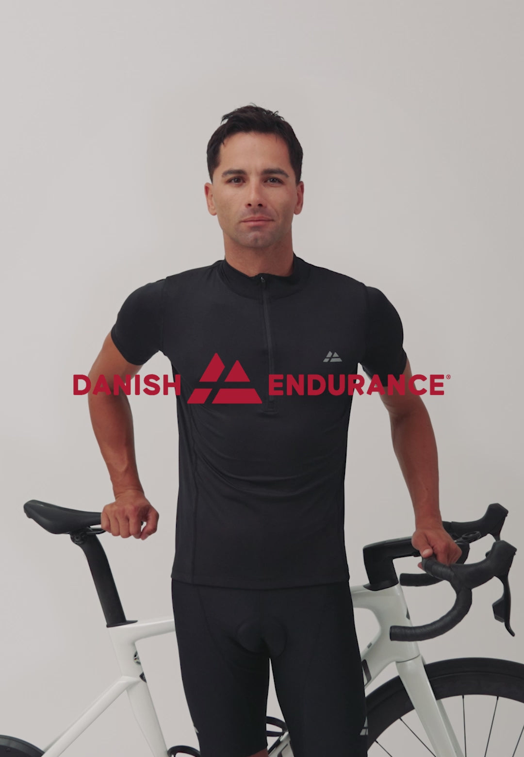 CYCLING JERSEY SHORT SLEEVE FOR MEN