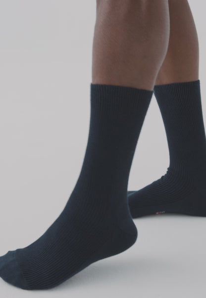 WEICHE DIABETIKER-SOCKEN OHNE GUMMI-BUND