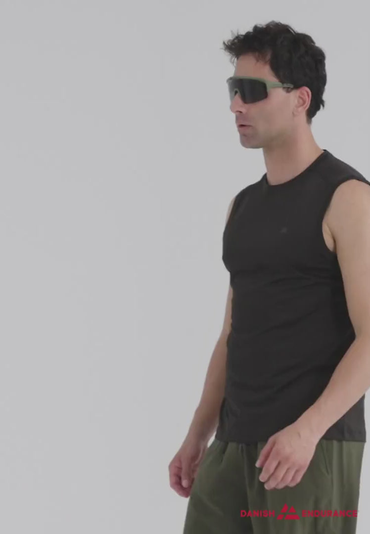 MOMENTUM HARDLOOPTANKTOP