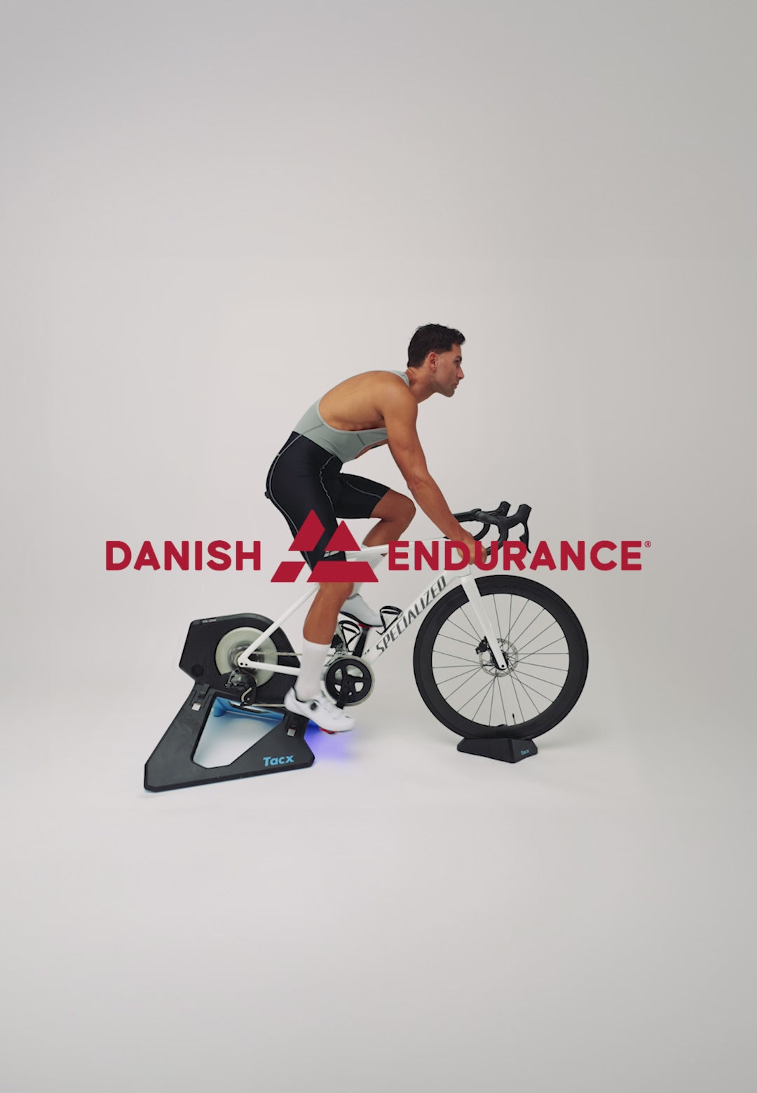 CYCLING BIB – FOR MEN SHORTS ENDURANCE DANISH