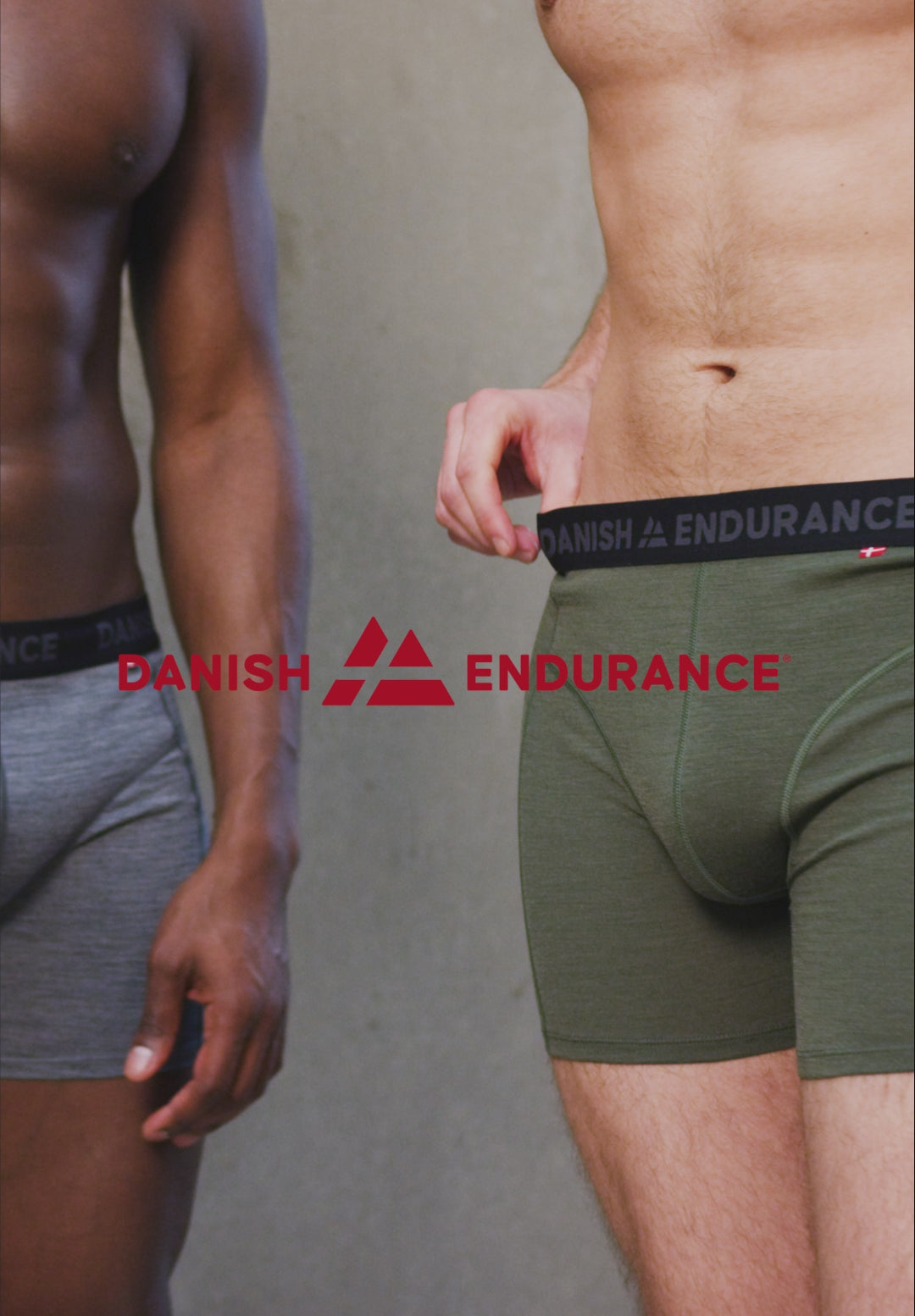 MERINO WOOL TRUNKS FOR MEN