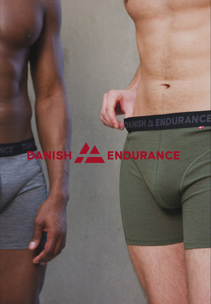 MERINO WOOL TRUNKS FOR MEN