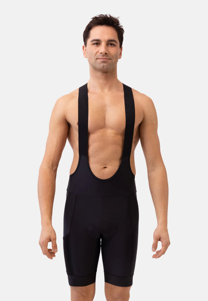PRO CYCLING BIB SHORTS FOR MEN - DANISH ENDURANCE