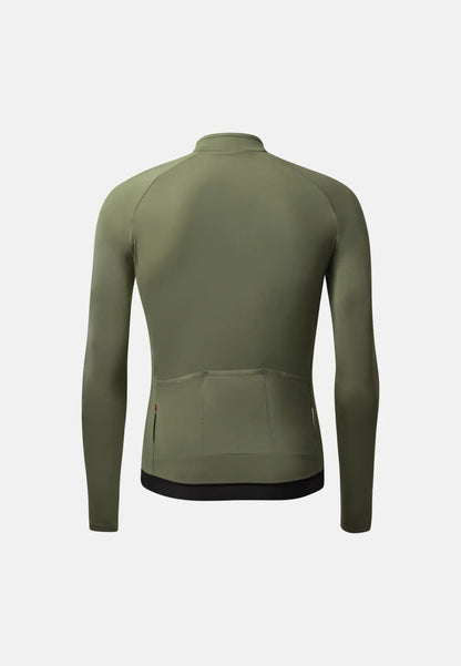 PRO CYCLING JERSEY LONG SLEEVE FOR MEN - DANISH ENDURANCE