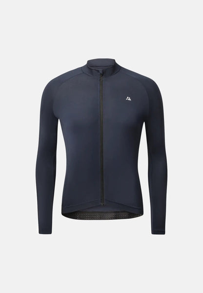 PRO CYCLING JERSEY LONG SLEEVE FOR MEN - DANISH ENDURANCE