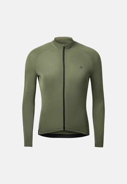 PRO CYCLING JERSEY LONG SLEEVE FOR MEN - DANISH ENDURANCE