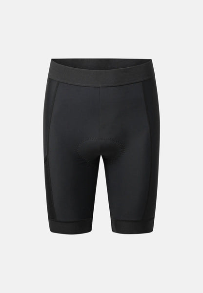 Craft Verve Glow Fietsbroek Kort Met Bretels en Zeem Zwart Heren Craft Verve Glow Fietsbroek Kort Met Bretels en Zeem Zwart Heren