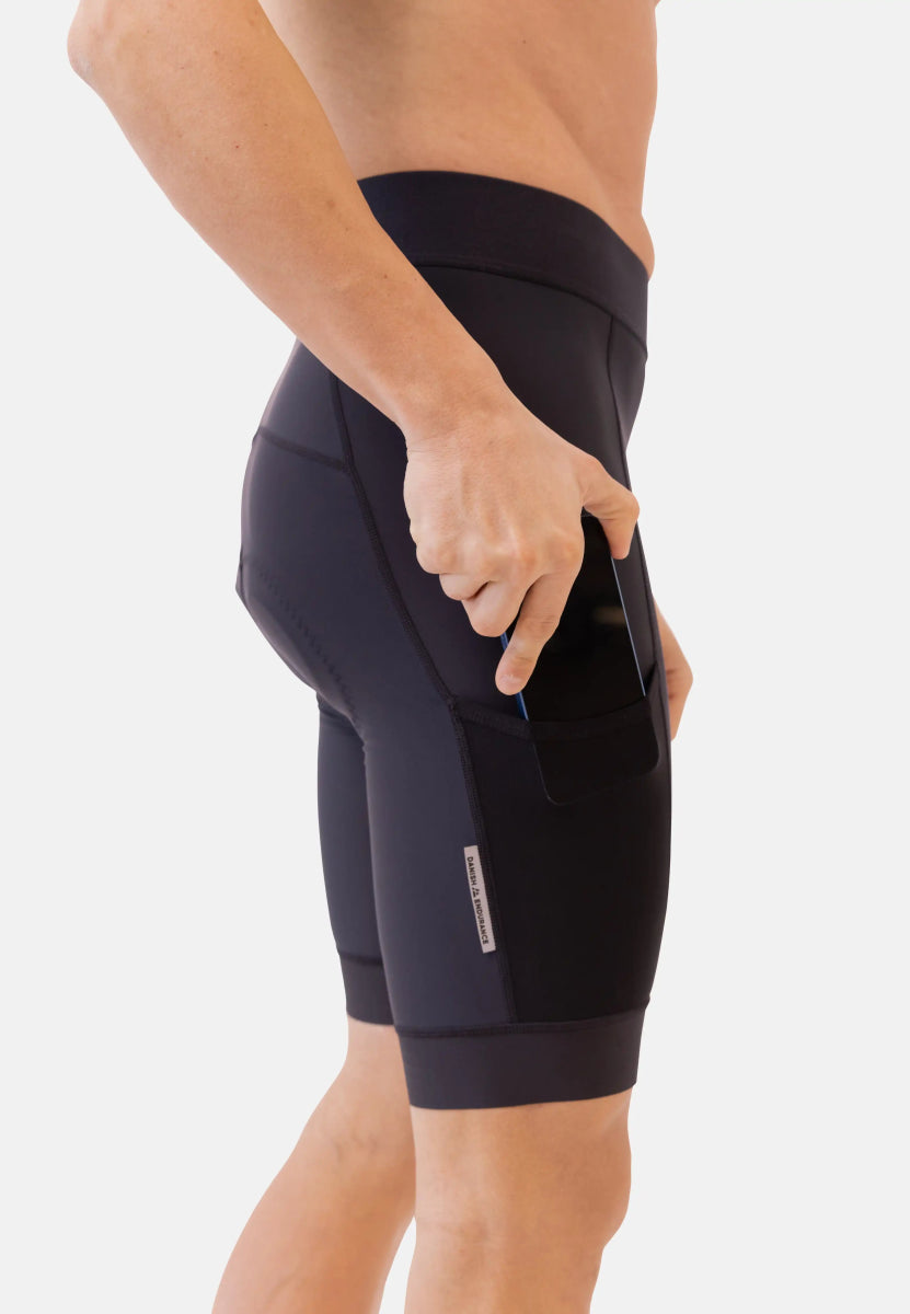 PRO CYCLING SHORTS FOR MEN - DANISH ENDURANCE